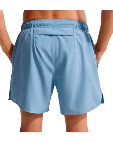 NIKE PANTALÓN CORTO CHALLENGER AZUL BLUE