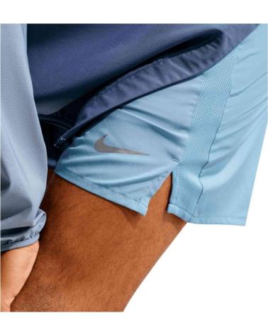 NIKE PANTALÓN CORTO CHALLENGER AZUL BLUE