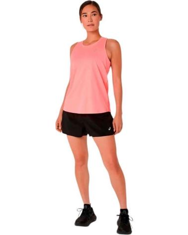 ASICS CAMISETA DE TIRANTES 2012D171-703 PARA MUJER SUN CORAL