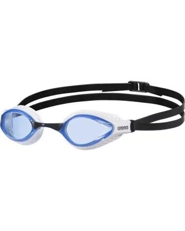 ARENA SCHWIMMBRILLE 0000003150-102 FÜR HERREN BLUE-WHITE BLANCO