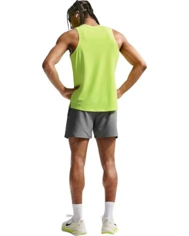 NIKE MILER TANK-TOP FÜR HERREN YELLOW