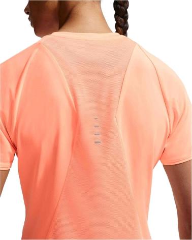 NIKE CAMISETA DEPORTIVA HM9698-852 MUJER ORANGE