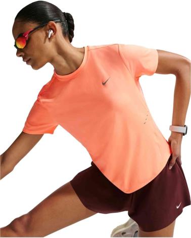 NIKE CAMISETA DEPORTIVA HM9698-852 MUJER ORANGE