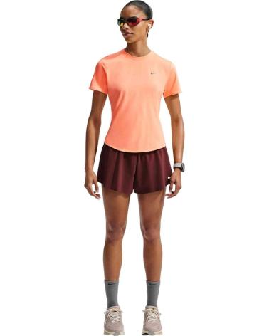 NIKE CAMISETA DEPORTIVA HM9698-852 MUJER ORANGE