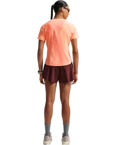 NIKE CAMISETA DEPORTIVA HM9698-852 MUJER ORANGE