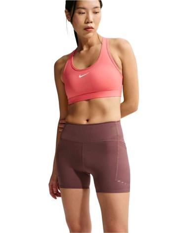NIKE MALLA CORTA HJ2258-502 PARA MUJER PURPLE