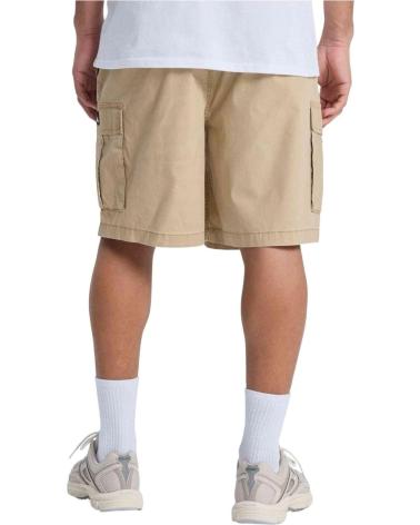 QUICKSILVER PANTALÓN CORTO CARGO QUIKSILVER EQYWS03907-CJZ0 KHAKI