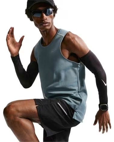 NIKE CAMISETA DE TIRANTES IF2018-382 EN GRIS PARA HOMBRE GREEN