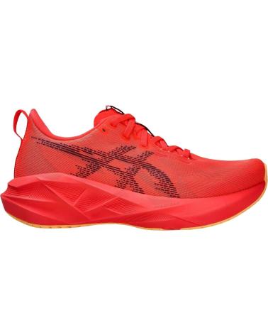 ASICS ZAPATILLAS DE RUNNING 1012B765-601 ROJO MUJER