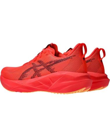 ASICS ZAPATILLAS DE RUNNING 1012B765-601 ROJO MUJER