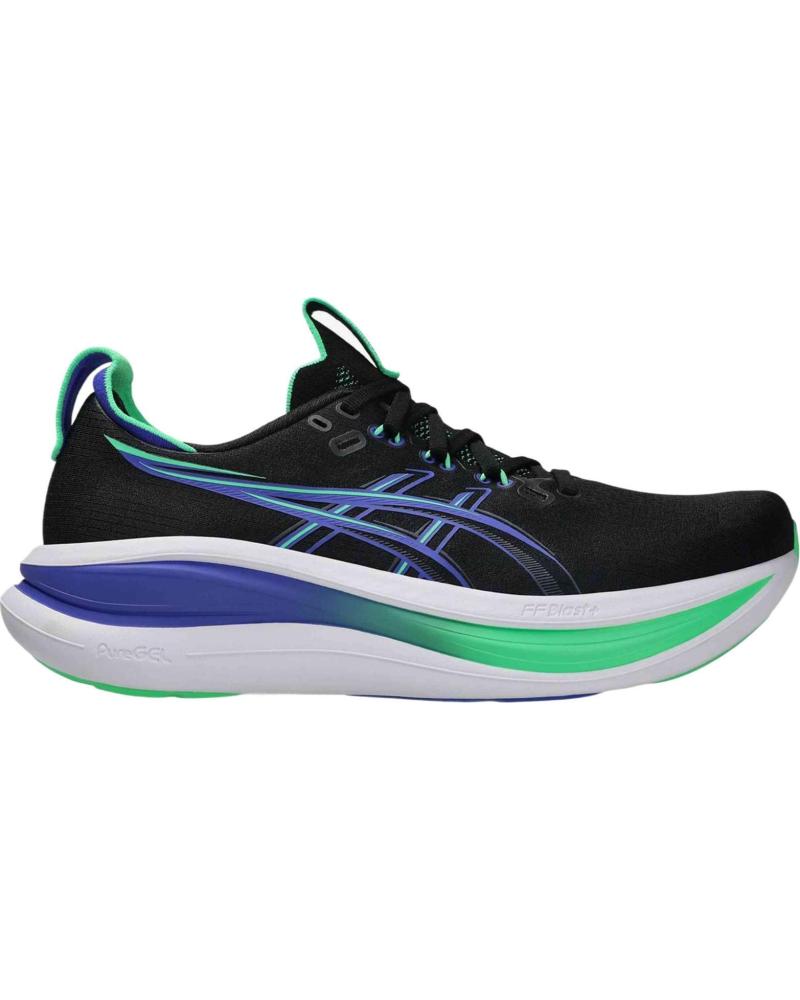 ASICS ZAPATILLAS DE RUNNING 1011C127-003-M PARA HOMBRE BLANCO