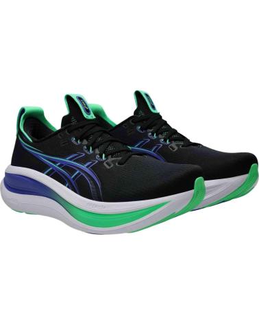 ASICS ZAPATILLAS DE RUNNING 1011C127-003-M PARA HOMBRE BLANCO