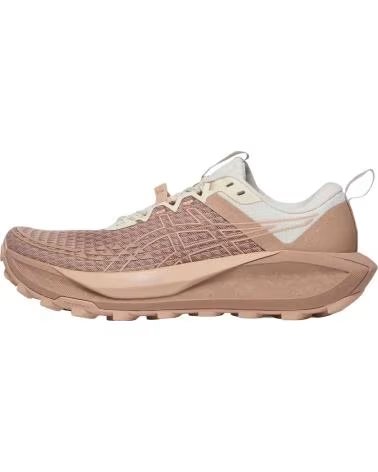 ASICS SCARPE 1012B768-200 GEL-TRABUCO 13 MARRONE UNISEX MUJER