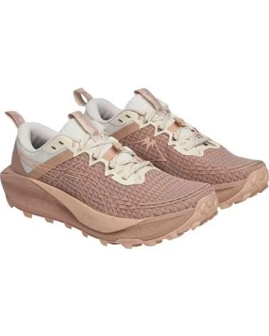 ASICS SCARPE 1012B768-200 GEL-TRABUCO 13 MARRONE UNISEX MUJER