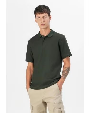 JACK AND JONES POLO & 12136516 VERDE