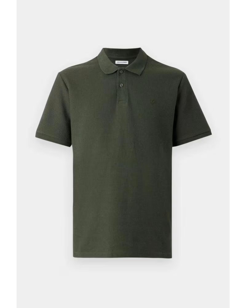 JACK AND JONES POLO & 12136516 VERDE