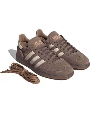 ADIDAS SNEAKERS HANDBALL SPEZIAL UNISEX MARRONE SPEZIAL-9531