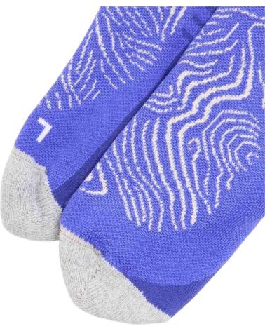 ASICS CALCETINES 3013B327-400 AZULES