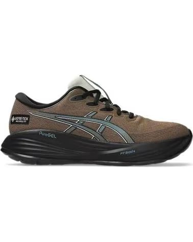 ASICS GEL-CUMULUS 27 GTX LAUFSCHUHE CLAY CANYON-LIGHT DUST