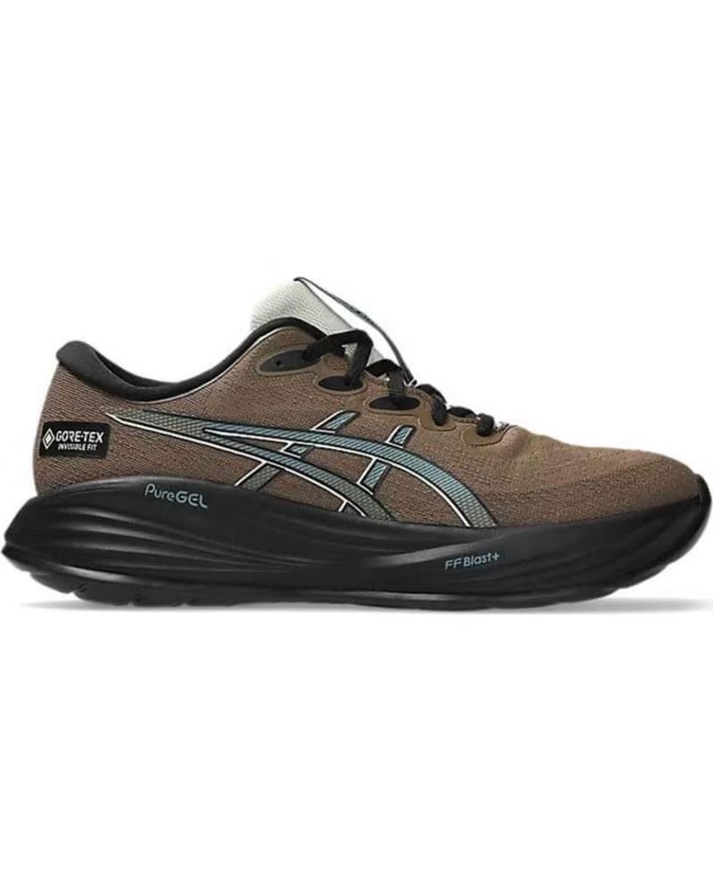 ASICS GEL-CUMULUS 27 GTX LAUFSCHUHE CLAY CANYON-LIGHT DUST