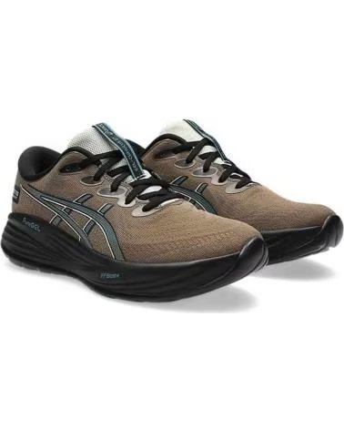ASICS GEL-CUMULUS 27 GTX LAUFSCHUHE CLAY CANYON-LIGHT DUST