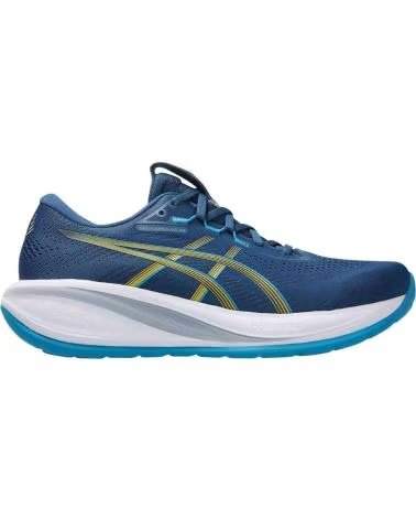 ASICS SCARPE DA RUNNING 1011C143-403 TWILIGHT BLUE-YAMABUKI