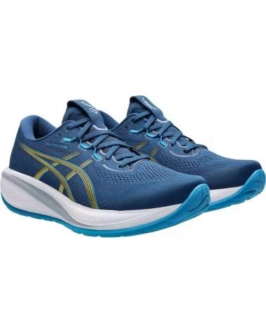 ASICS RUNNING SHOES 1011C143-403 TWILIGHT BLUE-YAMABUKI