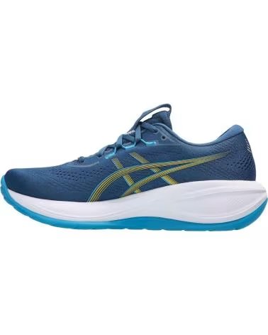 ASICS RUNNING SHOES 1011C143-403 TWILIGHT BLUE-YAMABUKI