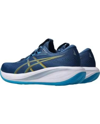 ASICS RUNNING SHOES 1011C143-403 TWILIGHT BLUE-YAMABUKI