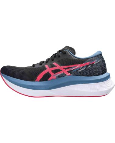 ASICS ZAPATILLAS DE RUNNING 1012B676-001 PARA MUJER BLACK-WINTER SEA