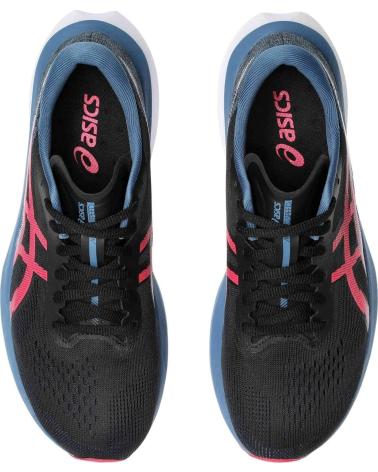 ASICS ZAPATILLAS DE RUNNING 1012B676-001 PARA MUJER BLACK-WINTER SEA
