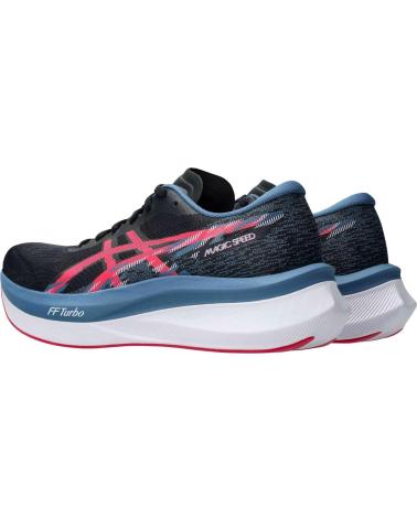 ASICS ZAPATILLAS DE RUNNING 1012B676-001 PARA MUJER BLACK-WINTER SEA