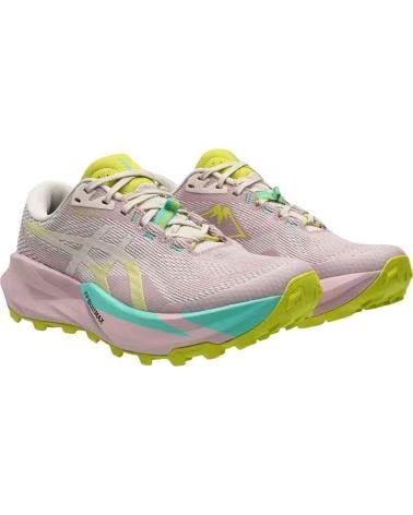 ASICS ZAPATILLAS DE RUNNING 1012B938-700 EN MULTICOLOR PARA MUJER MORGANITE-MINERAL BEIGE