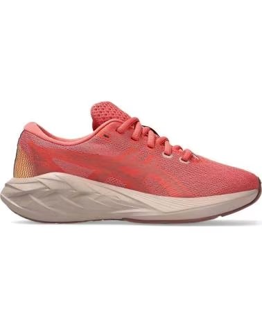 ASICS ZAPATILLAS DE RUNNING NOVABLAST 5 GS 1014A367-700 EN ROSA