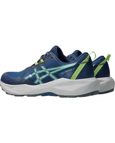 ASICS ZAPATILLAS DE RUNNING 1011C160 PARA HOMBRE MIDNIGHT-GREY BLUE