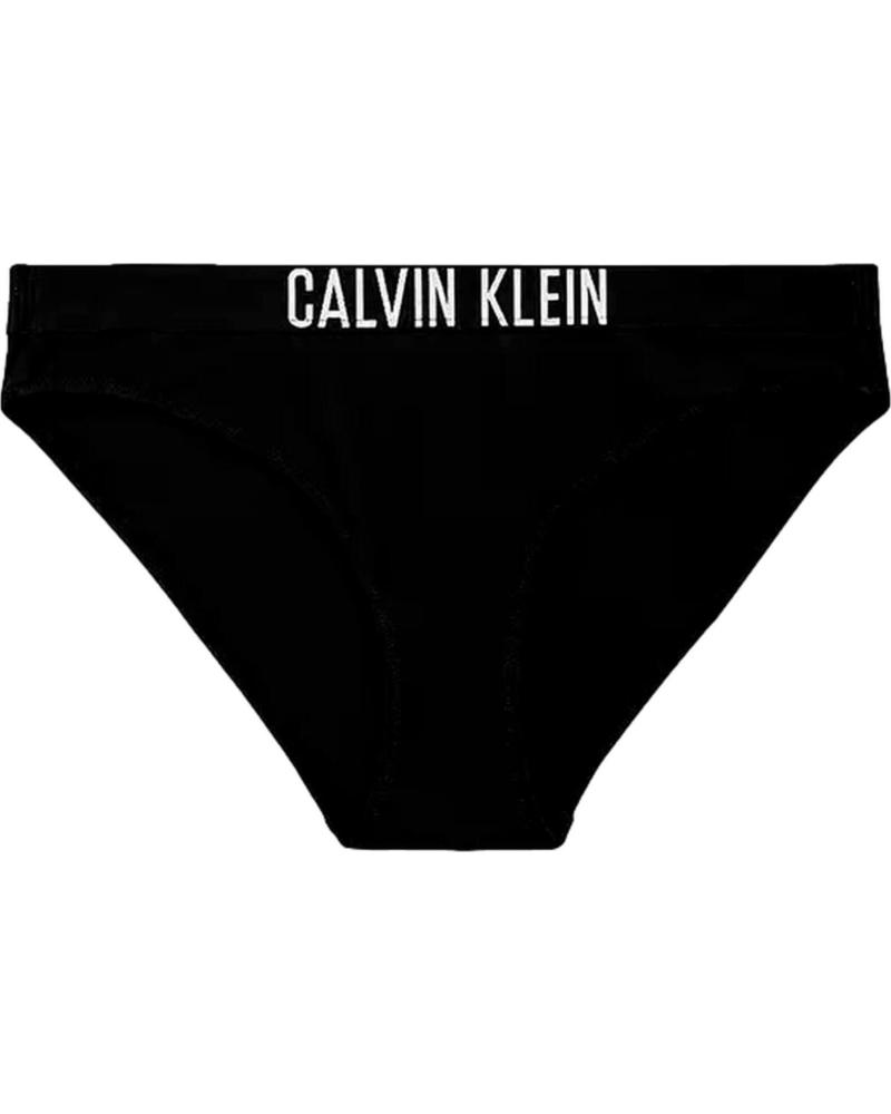 CALVIN KLEIN BRAGUITA DE BIKINI KW0KW01233BEH NEGRA PVH BLACK