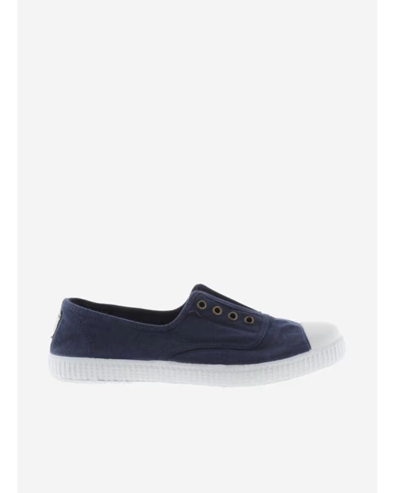 Sportif-De-Mujer-VICTORIA-ZAPATILLAS-LONA-106623-MARINO-AZUL