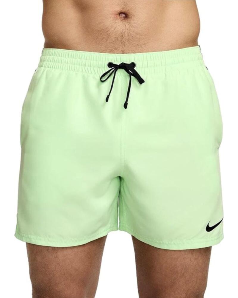 NIKE SHORT DE BAÑO 5 VOLLEY AMARILLO