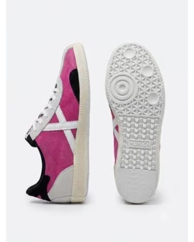 MUNICH ZAPATILLAS ARQUERO 31 ROSA