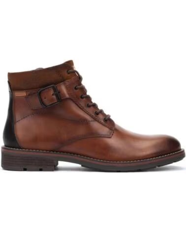PIKOLINOS YORK M2M-8045C1 LEATHER BOOTS FOR MEN VARIOS COLORES