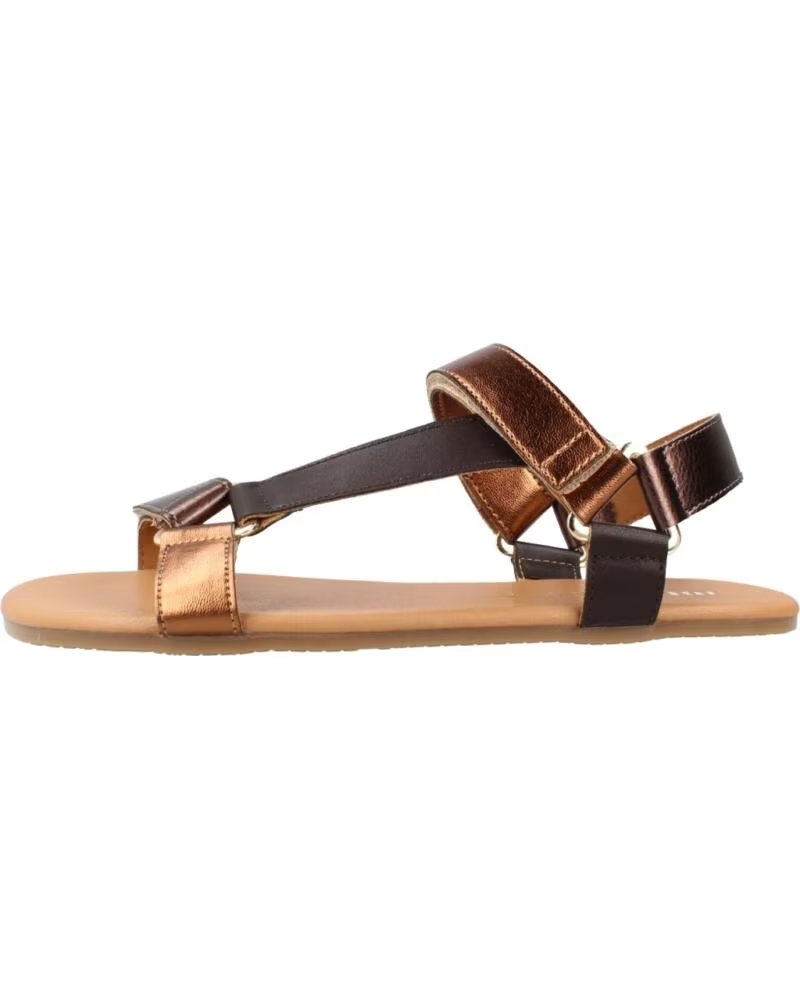 MTNG SANDALIAS MUJER MODELO 56256M COLOR BRONCE C61019