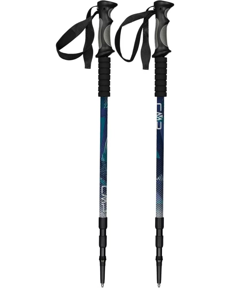 CMP CAMPAGNOLO 3B36297-M916 TELESKOP-WANDERSTOCK MULTICOLOR