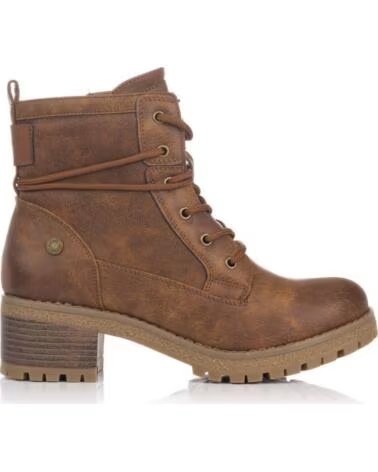 REFRESH BOTINES DE TACON MUJER 170145 CAMEL BEIGE