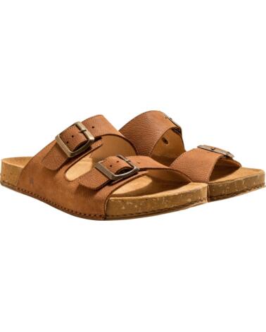 EL NATURALISTA SANDALIA EL BALANCE N5794 DE PIEL MARRN