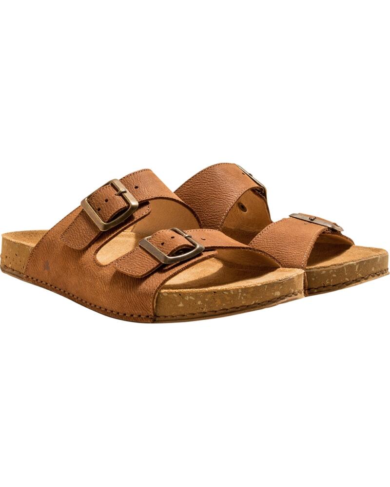 EL NATURALISTA SANDALIA EL BALANCE N5794 DE PIEL MARRN