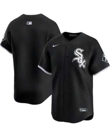 AGATHA RUIZ DE LA PRADA BEISBOLERA CHICAGO WHITE SOX NIKE JUNIOR MLB GAME JERSEY 1