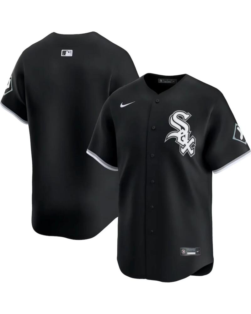 AGATHA RUIZ DE LA PRADA BEISBOLERA CHICAGO WHITE SOX NIKE JUNIOR MLB GAME JERSEY 1