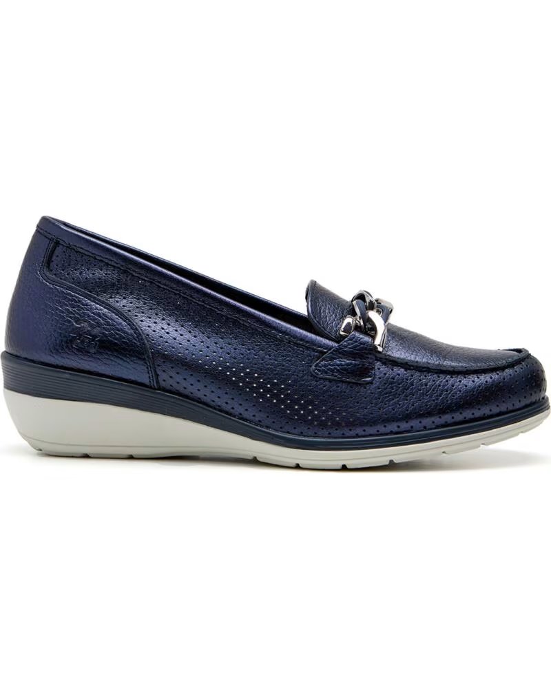 24 HORAS MOCASINES MUJER MUJER 26711 AZUL