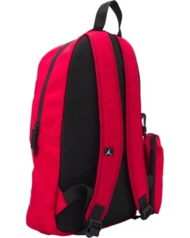 JORDAN MOCHILA ROJA JAN AIR SCHOOL BACKPACK ROJO