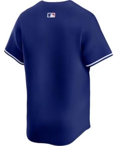 NIKE BEISBOLERA ROYAL LOS ANGELES DODGERS BASEBALL JERSEY VARIOS COLORES